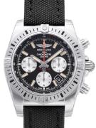 Breitling Miesten kello AB01154G-BD13-101W-A20D.1 Chronomat 44