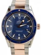 Omega Miesten kello 233.60.41.21.03.001 Seamaster Diver 300m Master