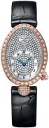 Breguet Naisten kello 8928BR-8D-944-DD0D3L Reine De Naples