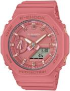 Casio Naisten kello GMA-S2100-4A2ER G-Shock Pinkki/Muovi Ø42.9 mm