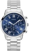 Guess Miesten kello W1309G1 Sininen/Teräs Ø44 mm