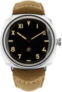 Panerai Miesten kello PAM00424 Radiomir Musta/Nahka Ø47 mm