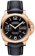 Panerai Miesten kello PAM01269 Luminor Luurankokello/Nahka Ø44 mm