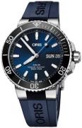 Oris Miesten kello 01 752 7733 4135-07 4 24 65EB Diving Sininen/Kumi