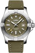 Breitling Miesten kello A17318101L1X1 Avenger Automatic 43