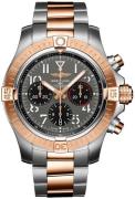 Breitling Miesten kello UB01821A1B1U1 Avenger B01 Chronograph 45