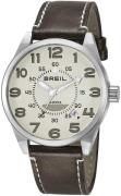 Breil Miesten kello TW1384 Beige/Nahka Ø45 mm