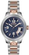 Versus by Versace Miesten kello VSPVT2921 Reale Sininen/Teräs Ø44 mm