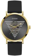 Guess Miesten kello GW0503G1 Idol Harmaa/Kumi Ø44 mm