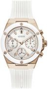 Guess Naisten kello GW0030L3 Athena Hopea/Kumi Ø41 mm