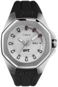 Timex Miesten kello TW2V57200 Ufc Hopea/Kumi Ø44 mm