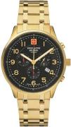 Swiss Alpine Military Miesten kello 7084.9117 Skymaster