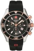 Swiss Alpine Military Miesten kello 7040.9857 Nautilus Chrono