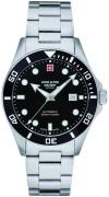 Swiss Alpine Military Miesten kello 7095.2137 Deep Sea Diver