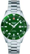 Swiss Alpine Military Miesten kello 7095.2134 Deep Sea Diver