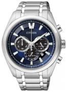 Citizen Miesten kello CA4010-58L Titanium Sininen/Titaani Ø43 mm