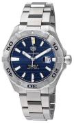 TAG Heuer Miesten kello WAY2012.BA0927 Aquaracer Sininen/Teräs Ø43