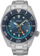 Seiko Miesten kello SFK001J1 Prospex Sininen/Teräs Ø45 mm