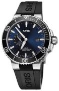 Oris Miesten kello 01 743 7733 4135-07 4 24 64EB Diving Sininen/Kumi