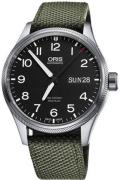 Oris Miesten kello 01 752 7698 4164-07 5 22 14FC Aviation