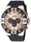 Invicta Miesten kello 23972 Pro Diver Punakultaa/Kumi Ø50 mm