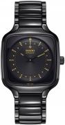 Rado R27078152 True Musta/Keraaminen