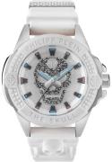 Philipp Plein PWAAA1521 The Skull Valkoinen/Kumi Ø44 mm