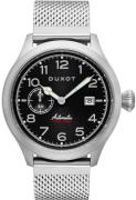 Duxot Miesten kello DX-2021-11 Altius Musta/Teräs Ø46 mm