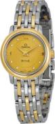 Omega Naisten kello 424.20.24.60.58.001 De Ville Prestige Quartz