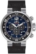 Invicta Miesten kello 26731 Pro Diver Sininen/Kumi Ø52 mm