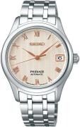 Seiko Naisten kello SRPF47J1 Presage Beige/Teräs Ø34.3 mm