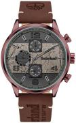 Timberland Miesten kello TDWGF2091102 Classic Nahka Ø43 mm