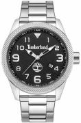 Timberland Miesten kello TDWGG2132302 Classic Musta/Teräs Ø46 mm