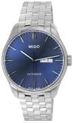 Mido Miesten kello M024.630.11.041.00 Belluna Sininen/Teräs Ø42.5 mm