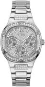 Guess Naisten kello GW0558L1 Duchess Hopea/Teräs Ø40 mm