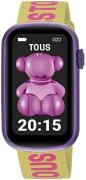 Tous Naisten kello 200351089 Classic LCD/Tekstiili 16x43 mm