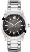 Guess Miesten kello GW0574G1 Crescent Harmaa/Teräs Ø42 mm