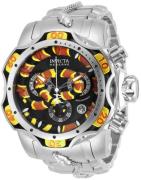 Invicta Miesten kello 32039 Reserve Monivärinen/Teräs Ø52.5 mm