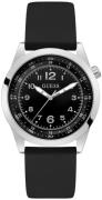 Guess Miesten kello GW0494G1 Max Musta/Kumi Ø42 mm