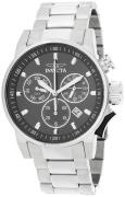 Invicta Miesten kello 31632 I-Force Harmaa/Teräs Ø46 mm