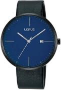 Lorus Miesten kello RH999HX9 Dress Sininen/Nahka Ø42 mm