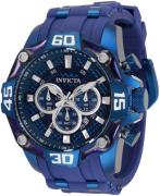 Invicta Miesten kello 33842 Pro Diver Sininen/Teräs Ø52 mm