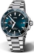 Oris Miesten kello 01 743 7733 4155-07 8 24 05PEB Aquis