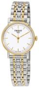 Tissot Naisten kello T109.210.22.031.00 T-Classic