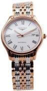 Longines Miesten kello L4.960.1.11.7 Lyre