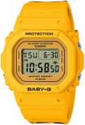 Casio Naisten kello BGD-565SLC-9ER Baby-G LCD/Muovi