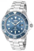 Invicta Miesten kello 13859 Pro Diver Sininen/Teräs Ø47 mm