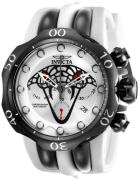 Invicta Miesten kello 28385 Venom Hopea/Teräs Ø53.7 mm