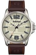 Timberland Miesten kello TBL15079JYS07 Classic Nahka Ø45.5 mm