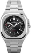 Bell & Ross Miesten kello BRX5R-BL-ST/SST BR-X5 Musta/Teräs Ø41